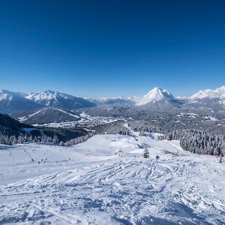 Krumers Alpin - Your Mountain Oasis Зеефелд в Тирол Екстериор снимка