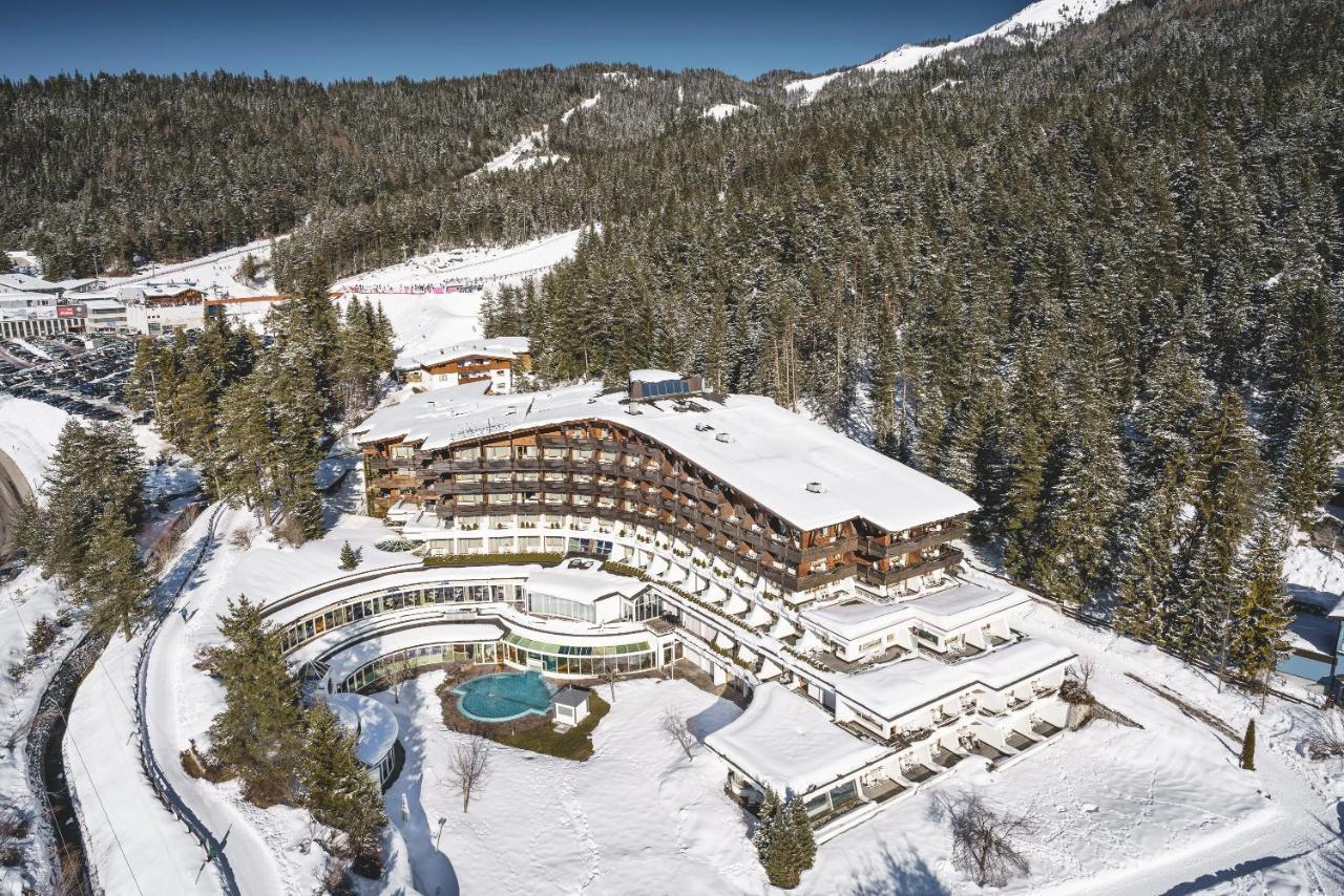 Krumers Alpin - Your Mountain Oasis Зеефелд в Тирол Екстериор снимка